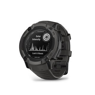 Smarte Multisport-Watch mit Solar-Panel