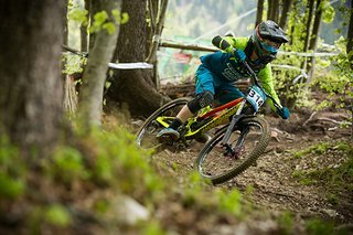 Chris Cumming - EDC Kranjska Gora 2017 Chris Cumming - EDC Kranjska Gora 2017