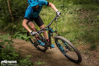 Mehr Spaß am Radfahren
