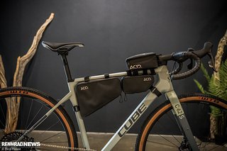 Cube Acid-Fahrradtaschen Cube Acid-Fahrradtaschen