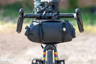 Topeak Frontloader