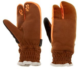 Die gefütterten Chopper-Handschuhe gibt es für 35,50€