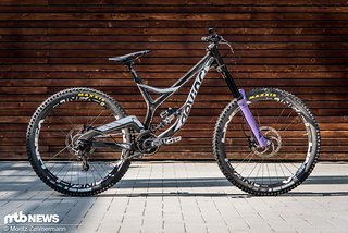 Unser Testbike Unser Testbike