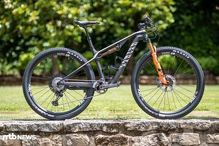 Das Canyon Lux CF SLX 9.0 Race Team Das Canyon Lux CF SLX 9.0 Race Team