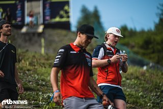 Oli Clark hat sich in den vergangenen Wochen zu einem unserer persönlichen Lieblingsfahrer gemausert.