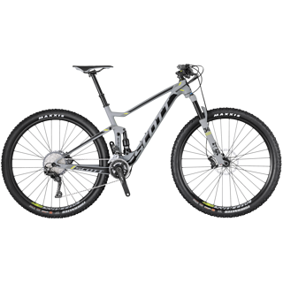 Der Gewinner bzw. die Gewinnerin des XC-Tippspiels darf sich über ein neues Scott Spark 940 freuen!