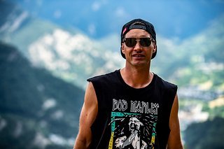 Er ist der erfolgreichste Downhill-Fahrer aller Zeiten