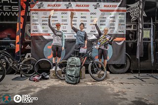 Podium gesamt Women Podium gesamt Women