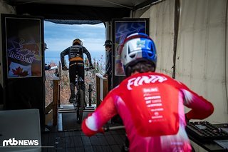 Finn Iles und Andi Kolb haben nur 9 Punkte in der Gesamtwertung getrennt.