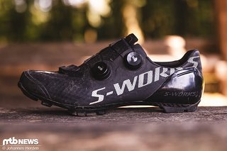 Einfach fantastische Schuhe: Die S-Works Recon.