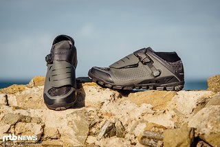 Der Shimano ME7 Schuh ist für den Trail- und Enduro-Einsatz konzipiert und will mit zahlreichen Features punkten Der Shimano ME7 Schuh ist für den Trail- und Enduro-Einsatz konzipiert und will mit zahlreichen Features punkten