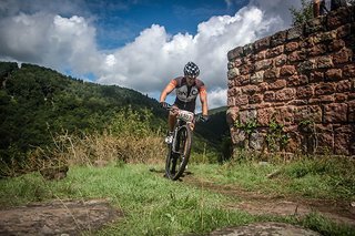 Vollgas beim Sigma Bike Marathon