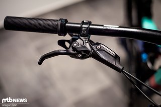 Neu für 2020 sind in dieser Saison vorgestellten SRAM G2-Bremsen Neu für 2020 sind in dieser Saison vorgestellten SRAM G2-Bremsen