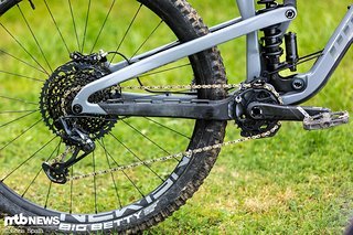 SRAM X01 Eagle-Antrieb SRAM X01 Eagle-Antrieb