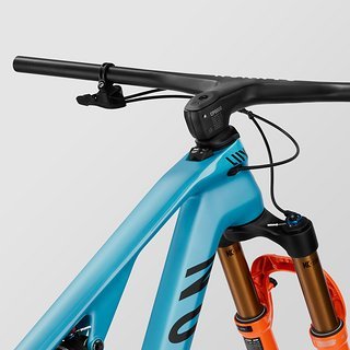 Canyon Signature Frameset Lux CF SLX MVDP
