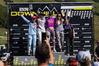 Elite Women - EDC Les 2 Alpes 2024 Elite Women - EDC Les 2 Alpes 2024