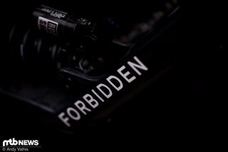 Mehr können wir euch vom neuen Forbidden-Prototyp leider nicht zeigen