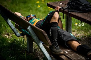 Hier lässt es sich auf jeden Fall gut aushalten