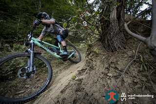 Die Strecken am Geisskopf bieten knackiges Enduro-Rennen.
