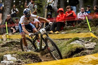 Tom Pidcock ist zurück im MTB-Business!