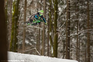Johannes Fischbach beim Shooting für den Sponsorenwechsel-Artikel im Prime Mag Johannes Fischbach beim Shooting für den Sponsorenwechsel-Artikel im Prime Mag