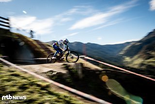 Der letzte Weltmeister, der in Leogang gekürt wurde, hieß Greg Minnaar