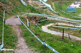Nach dem Steinfeld ist vor dem Shimano Dual Climb