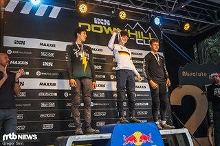 Vincent Vodan gewinnt die U19-Wertung