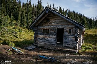 Keystone Basin Cabin