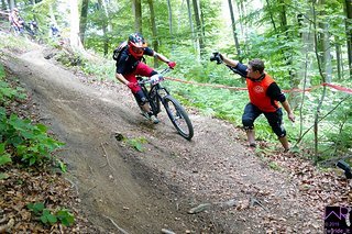 Raphael Leistner vom Team Tobsensworld Racing Raphael Leistner vom Team Tobsensworld Racing