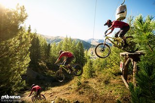 Bikes werden immer noch jedes Jahr fähiger Bikes werden immer noch jedes Jahr fähiger