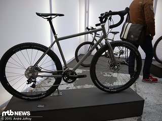 Monk Bicycles 27.5