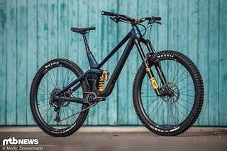 Das Prime Thunderflash bringt 14,8 kg auf die Waage und ist für einen Preis von 8.500 € erhältlich. Das Prime Thunderflash bringt 14,8 kg auf die Waage und ist für einen Preis von 8.500 € erhältlich.