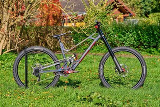 Wir wünschen noch viel Spaß mit diesem grandiosen Bike!