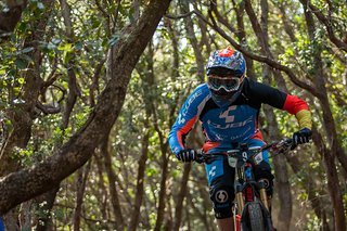 EES#1_PUNTA ALA ENDURO @ Antonio Lopez Ordonez