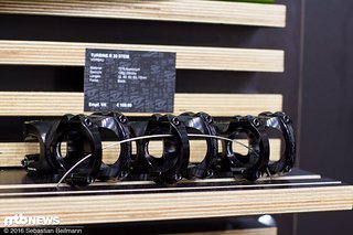 Neuer Turbine R Vorbau von Race Face