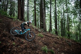 Kaum ein Bike konnte uns im Test bislang so begeistern wie das Ibis Ripmo