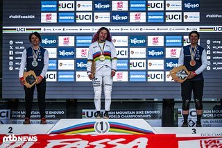 Seit 2024 wird auch im Enduro-Sport eine Weltmeisterschaft ausgetragen.