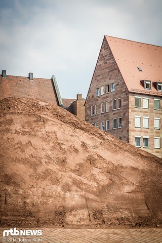 Haus vs. Landung