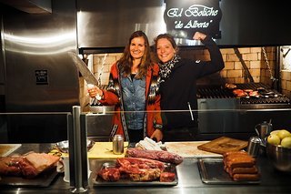 Ein Grill sagt mehr als tausend Worte Ein Grill sagt mehr als tausend Worte
