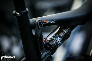 Manuel Fumic startet am Samstag von Position 21. Vielleicht ein Handicap für den deutschen Meister? Manuel Fumic startet am Samstag von Position 21. Vielleicht ein Handicap für den deutschen Meister?