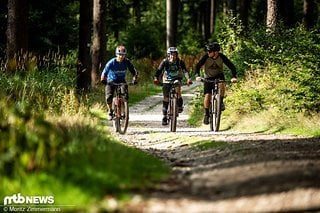 Gut 600 Höhenmeter liegen zwischen dem Ladengeschäft und dem Gipfel des Feldbergs.