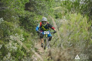 Das Highlight ist sicherlich Stage 4. Die berühmte DH Strecke mit dem klingenden Namen 911 wurde kurzerhand als Enduro-Stage adaptiert