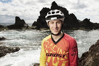 Kevin Maderegger konnte sich letztes Jahr den Gesamtsieg in der Kategorie Men Junior in der European Enduro Series sichern Kevin Maderegger konnte sich letztes Jahr den Gesamtsieg in der Kategorie Men Junior in der European Enduro Series sichern