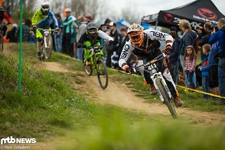 Sieger der U17 – Paul Bihlmayr Sieger der U17 – Paul Bihlmayr