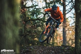 Die Endura MT500 wasserdichten Handschuhe können mit einem ausgezeichneten Wetterschutz und einem guten Griffgefühl überzeugen.