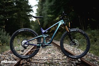 Seit letztem Jahr baut Giant stetig sein Angebot an 29"-Mountainbikes aus. Seit letztem Jahr baut Giant stetig sein Angebot an 29"-Mountainbikes aus.