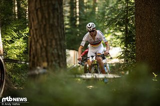 Max Brandl zeigte sich bei den Weltcuprennen in Nove Mesto in bestechender Form Max Brandl zeigte sich bei den Weltcuprennen in Nove Mesto in bestechender Form