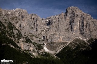 Berge können sie ja, die Italiener Berge können sie ja, die Italiener