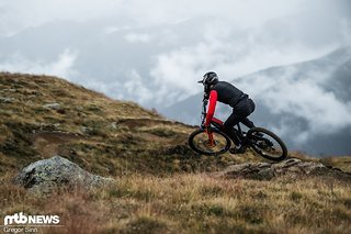 Thorben Drach ist nach Rückenproblemen wieder auf dem Rad und direkt auf einen starken Platz 30 gerast.
